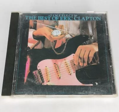 Eric Clapton Timepieces: The Best Of... 1982 Polygram • $5.90