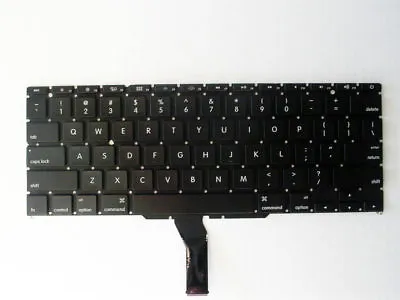 100% New 11  MacBook Air A1370 US Black Keyboard W/Screws 2010- 2011 Model • $13.95