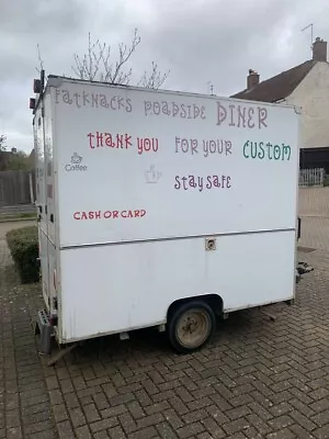 Mobile Bar Trailer Project Spares Repairs Burger Van Coffee Bar • £5.50