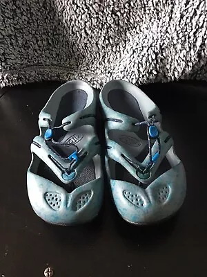 Mion Shoes Women’s US 10 Blue • $25