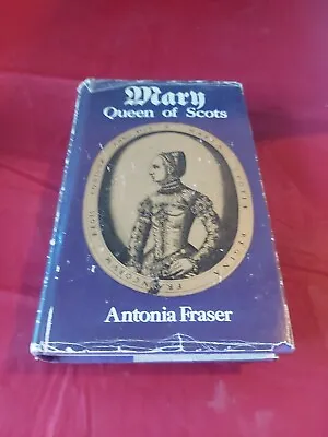 £6 • Buy Mary Queen Of Scots (Antonia Fraser - 1971) 