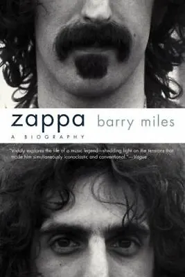 Zappa: A Biography • $5.70