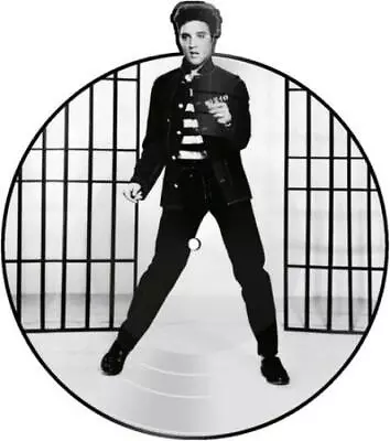 Elvis Presley Jailhouse Rock (Vinyl) 12  Album Picture Disc (Limited Edition) • $44.91