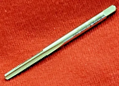 6-40 HSS Taper Tap Morse MT3733618 3 FLute GH2 Tap USA Starter  • $9.99