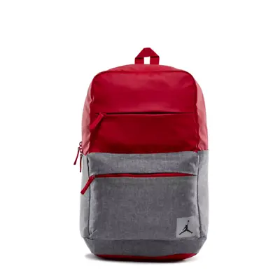 Nike Air Jordan Pivot Kids Mini Backpack (Gym Red) 13”x9”x3” • $20