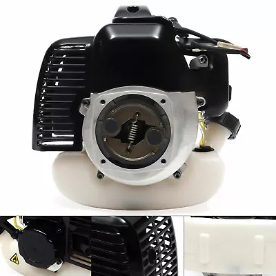 49CC 2 Stroke Engine Motor Pull Start For Pocket Mini Bike Gas ATV Scooter NEW • $80.75