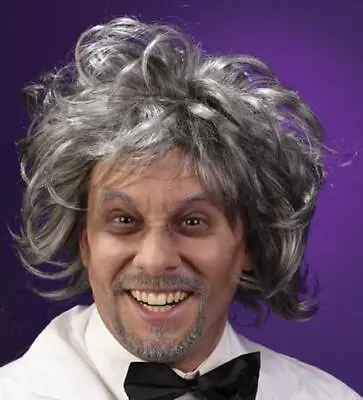 Mad Scientist Costume Wig • $14.98