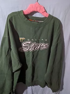 Vintage Dallas Stars Sweatshirt • $35.50