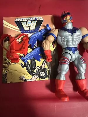 2020 Mattel WWE Action Figure Rey Mysterio Wing Suit Masters Of The Universe • $17.99