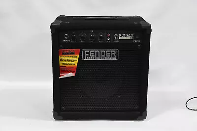 Fender Rumble 15 Bass Guitar Combo Amplifier 15-Watt 8  - Made Indonesia PR497 • $129.95