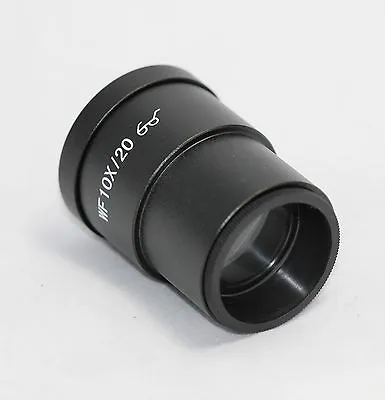 Microscope Eyepiece Widefield WF10X Eyepiece With Reticle 30MM Tube • $15