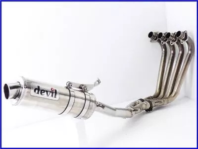 YAMAHA XJR1200 Devil OVO Full Power Muffler XJR1300 Yyy • $878.90