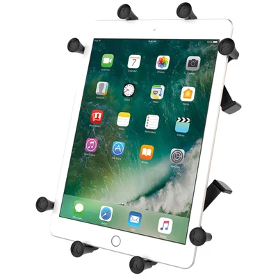 £84.95 • Buy RAM Mount RAM-HOL-UN9U Universal X-Grip 10  Large IPad & Tablets Cradle Holder