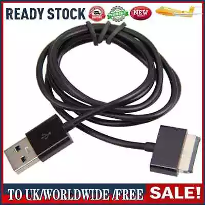£3.59 • Buy New USB Data Charger Adapter Cable For Asus Eee Pad Transformer TF101 TF201