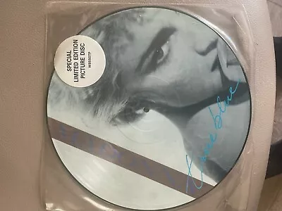 Madonna True Blue & Holiday  12  Vinyl Picture Disc W8550TP  • £30