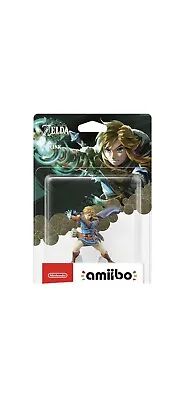 $45 • Buy Zelda: Tears Of The Kingdom Amiibo Link Character Figure ✅PRE ORDER CONFIRMED✅