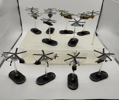 Mechwarrior BANNSON'S RAIDERS Aircraft Lot Of 10 With Case • $44.99