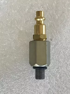 Aircraft Tool - ADAPTER 2E DIFFERENTIAL PRESSURE TESTER FOR 10MM Spark Plugs • $32