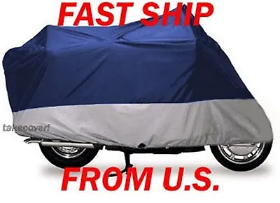 SUZUKI M 109 R M109 M109R 109R Motorcycle Cover QQ- X 1 • $21.88