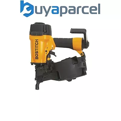 Bostitch N66C-2-E N66C-2-E Pneumatic Coil Nailer Variable Depth Control BOSN66C2 • £353.04