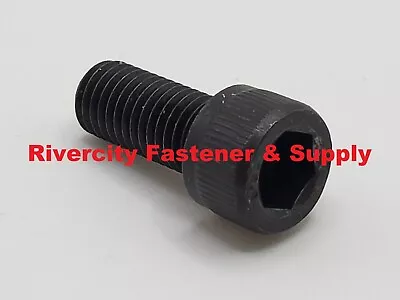 (1) M7-1.0 X 16 Socket Head Cap Screw M7x16 Bolt 7mm X 16mm M7 Allen M7x1.0x16 • $14.88