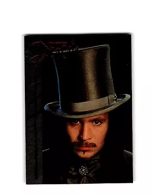 1992 Topps Bram Stoker's Dracula #2 (Gary Oldman Young Dracula) C • £1.94