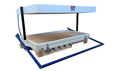 FORMV 36x24in 915x610mm Thermoforming  Vacuum Forming Machine Vacuum Former • $1835