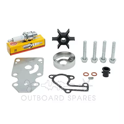 Yamaha Annual Service Kit For 9.9 15hp 2 Stroke Outboard • $60.03