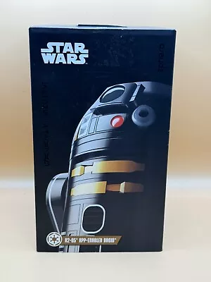 SPHERO Star Wars R201 R2-Q5 App-Enabled Droid/Robot • £135