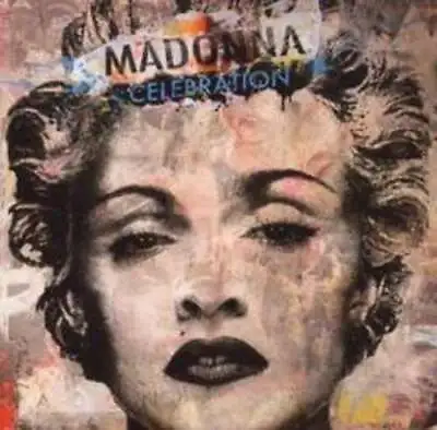 Celebration Madonna CD Greatest Hits Sealed New 2009 • $11.14