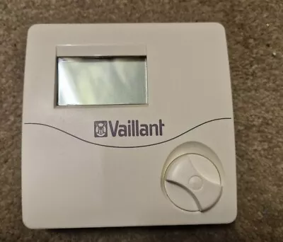 Vaillant VRT50 Digital Room Thermostat 0020018265 • £18