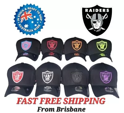 Oakland Las Vegas Raiders Nfl New Era 9forty A Frame Snapback Cap Hat La Ny Nba • $38.95