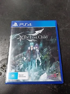 $45 • Buy The Lost Child Sony PlayStation 4 PS4 AUS R4