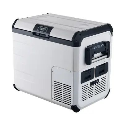 Explorer Bear 48Q/45L 12V Portable Car Refrigerator RV Freezer Compact Fridge • $329