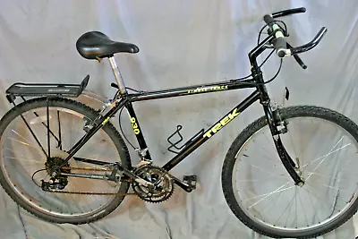 1988 Trek SingleTrack 930 Hybrid Bike 42cm XX-Small Chromoly USA Made/Ships • $322.74