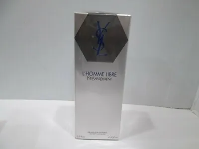   L'HOMME LIBRE De Yves Saint Laurent   Bagnoschiuma / All Over Shower Gel 200ml • £48.84