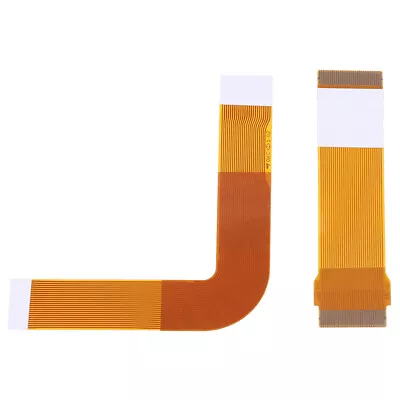 £4.34 • Buy 2pc New Laser Flex Ribbon Cable Replacement Part For PS2 30000 50000/70000B_$d