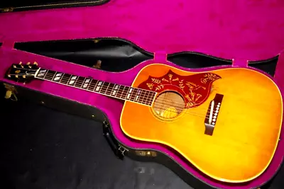 $11970 • Buy Gibson HummingBird 1964s Vintage Acoustic Guita