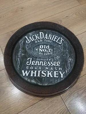 Jack Daniels Old Time Barrel Top • £18