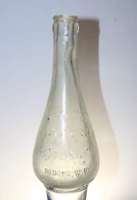 $37.19 • Buy Hinton W Va Christo Cola Soda Bottle Onion