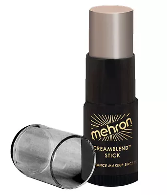 Mehron Inc.  *A/R* - Cream Blend Stk Mid Light Olive • $24.62