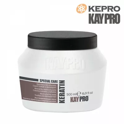 Kepro Kaypro Keratin Hair Mask 500ml • £13.69