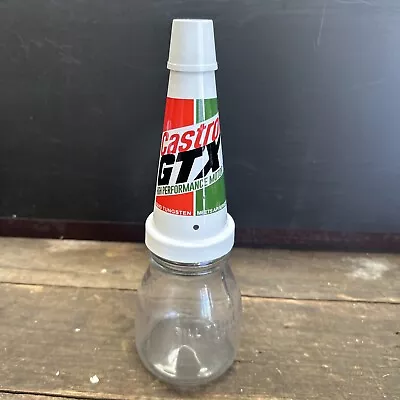 Castrol GTX Oil Top Cap Bottle Reproduction • $45