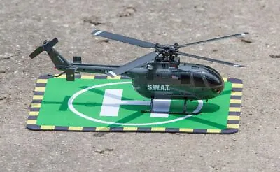 Rage R/C - Hero-Copter 4-Blade RTF Helicopter; SWAT • $109.99