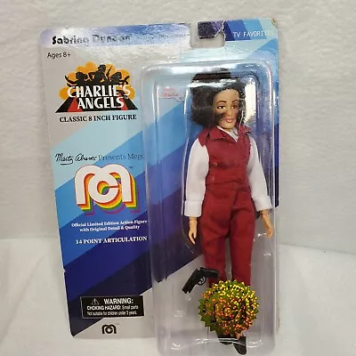 Charlie's Angels Sabrina Duncan Action Figure Limited Edition 6812/10000 READ  • $10.35