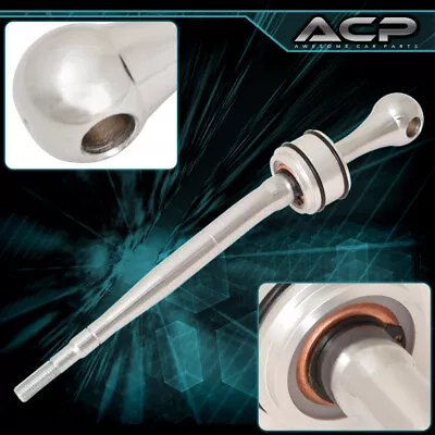 For 1992-2001 Ford Escort Chrome Short Shifter Drift Drag T-6061 Billet • $43.99