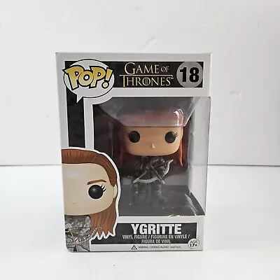 Ygritte #18 Game Of Thrones Funko Pop! Television Pop 2014 Vinyl Figure  • £39.99