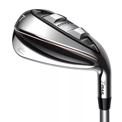 $139 • Buy NEW Lady Cobra 2023 T-Rail Iron-Hybrid Wedge Choose Club