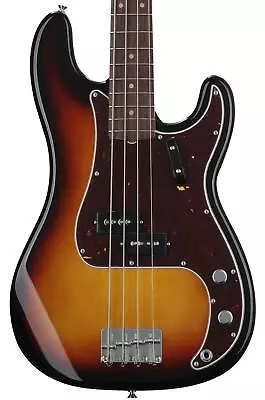 Fender American Vintage II 1960 Precision Bass - 3-tone Sunburst • $2299.99