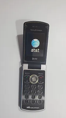 $19.99 • Buy 159.Sony Ericsson W518a Black Very Rare - For Collectors - Unlocked